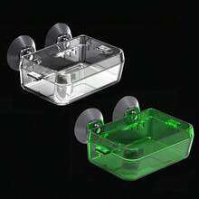 3pcs Durable Anti-Escape Feeding Bowls - Designed For Lizards, Geckos, Chameleons And Insects, Easy To Clean And Maintain