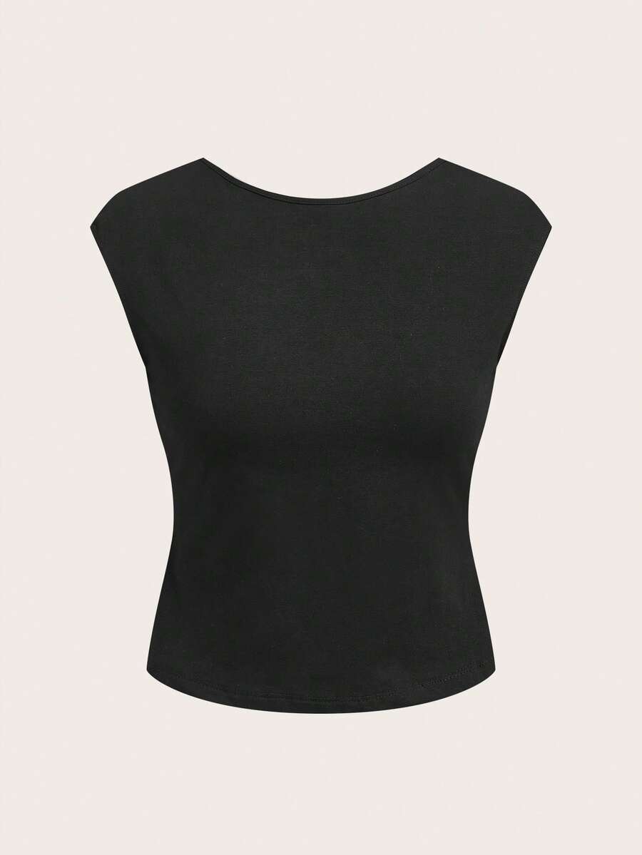 95% Pamuk Letnji Top