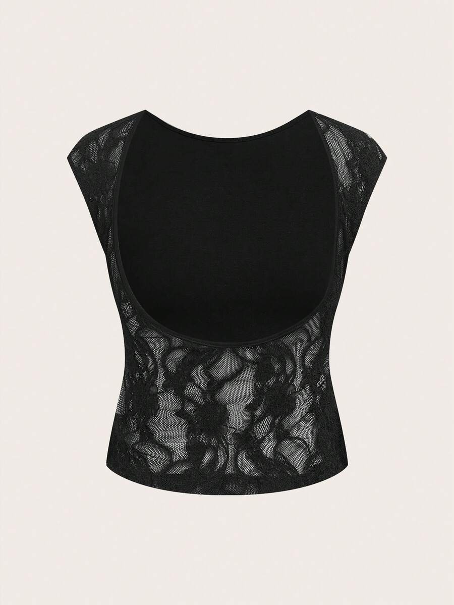 95% Pamuk Letnji Top