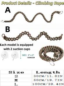 Reptiles Can Climb Vines And Artificial Plants. Soft Jungle Vines Are Handwoven From Parachute Cord. Artificial Decorative Plants Are Hung On Bottles For Snake Enclosures. Leopard Print Gecko Habitat Decor Is Suitable For Chameleons, Crabs, Lizards, Snakes, Geckos, Frogs, And Hermit Crabs.