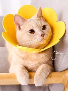 Elizabeth Collar - Pet Spay/Neuter Collar Head Cover, Anti-Bite Neck Cone For Pets