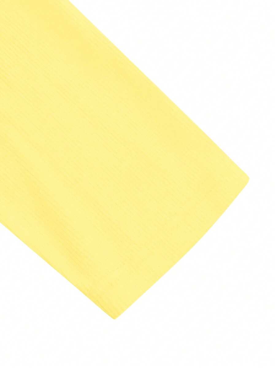 Clasi Majica plus size od crnog pletenog materijala, regular kroja, dugih rukava, sa perla detaljima