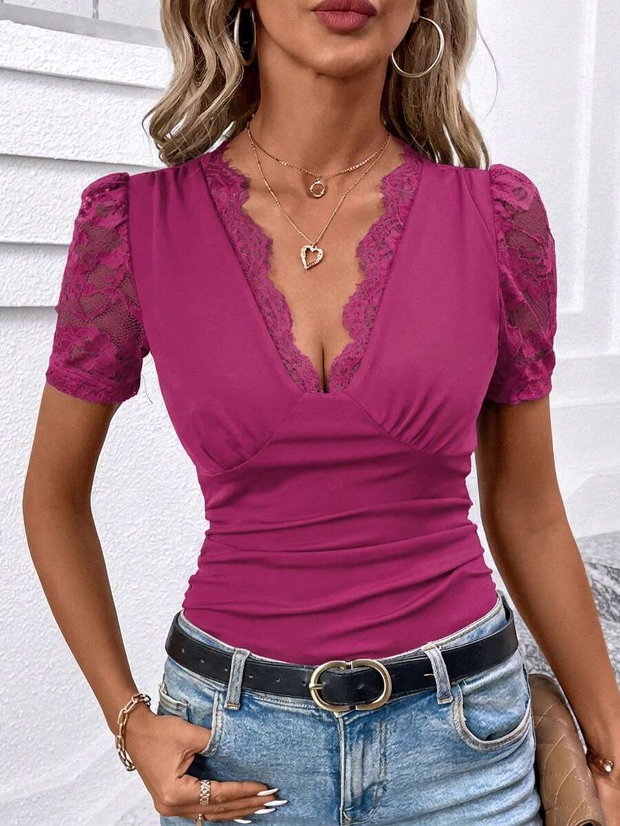 Clasi Ženska Elegantna majica