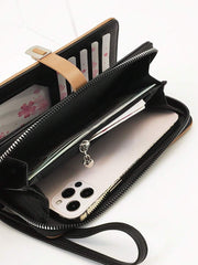 Ženski mini ručni novčanik za telefon, elegantan