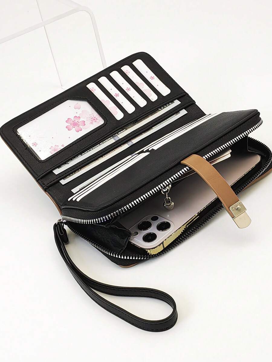 Ženski mini ručni novčanik za telefon, elegantan