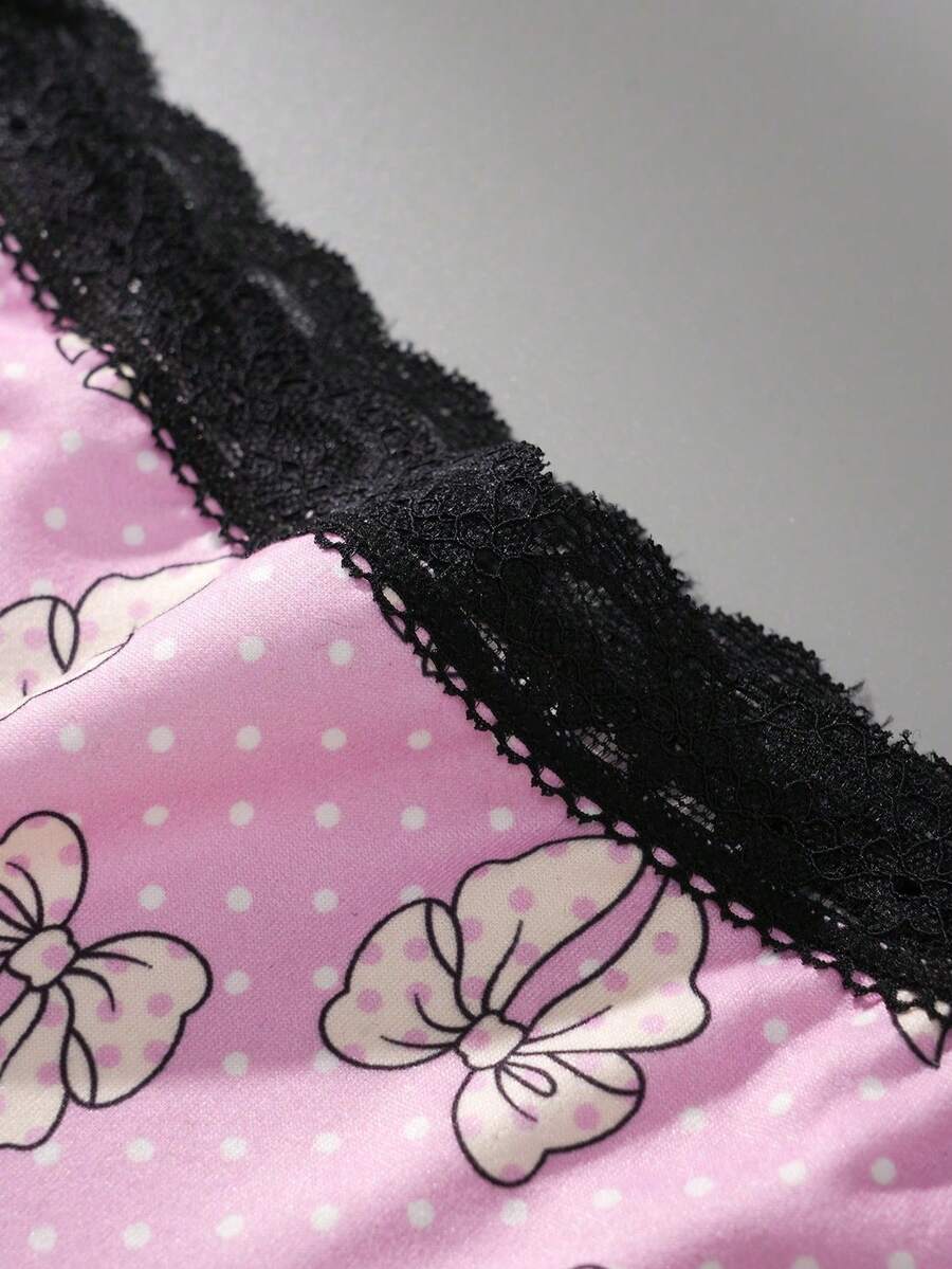 Ženski set donjeg veša od 6 komada