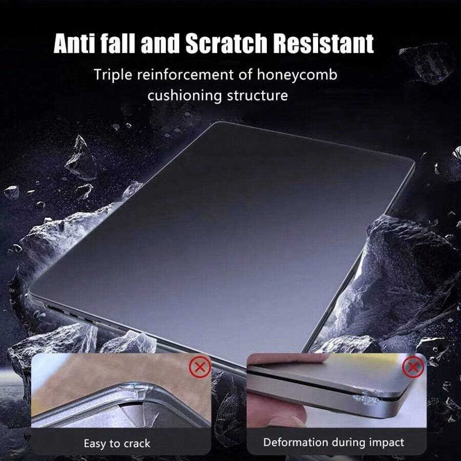 Zaštitna futrola za laptop kompatibilna sa MacBook Air 13-inč modelima