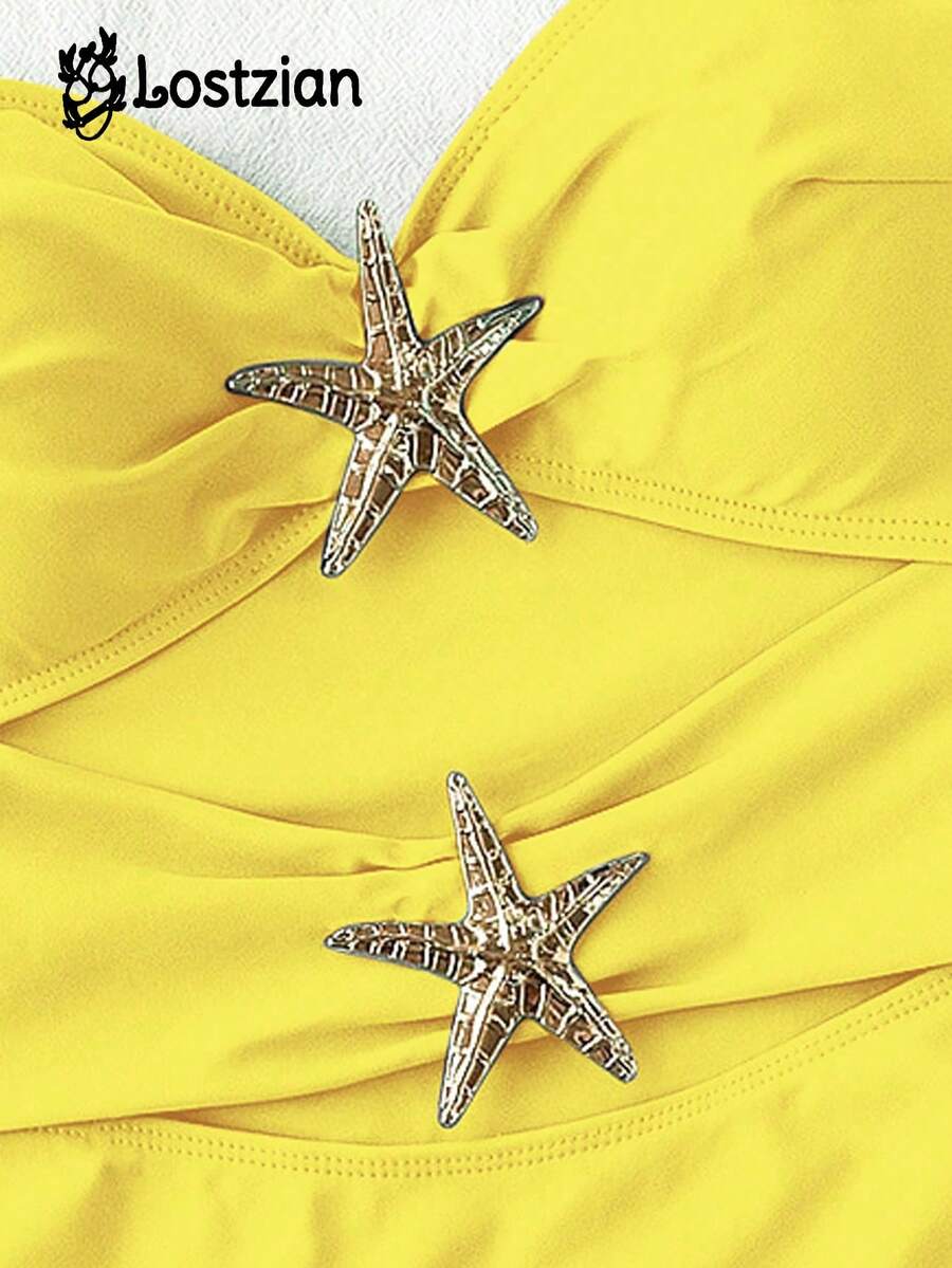 Elegantni Kupaći Kostim