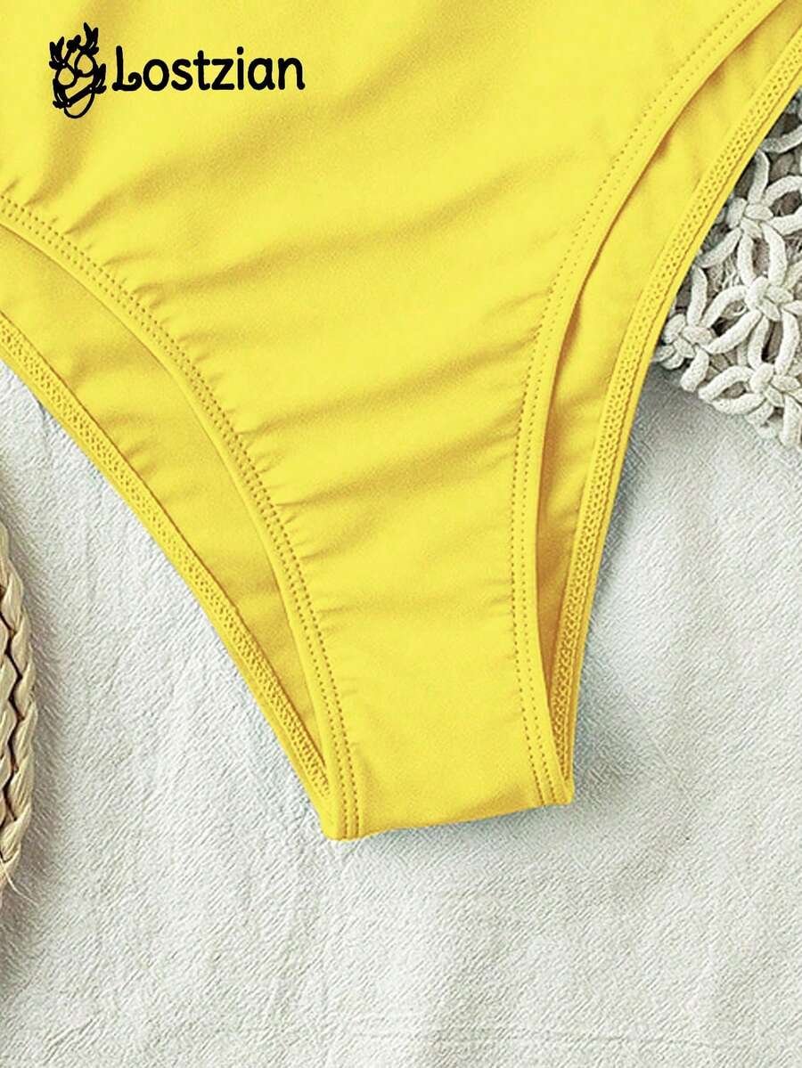 Elegantni Kupaći Kostim