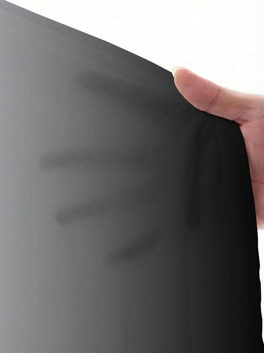 Ženska ležerna košulja plus size sa ombre printom, V-izrezom i lantern rukavima