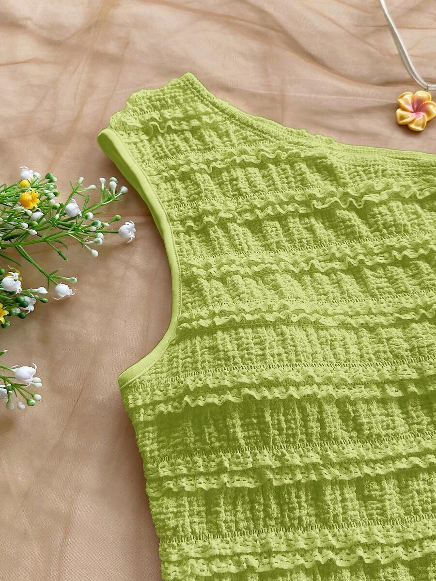 Ženski Letnji Casual Pleteni Set od 2 dela