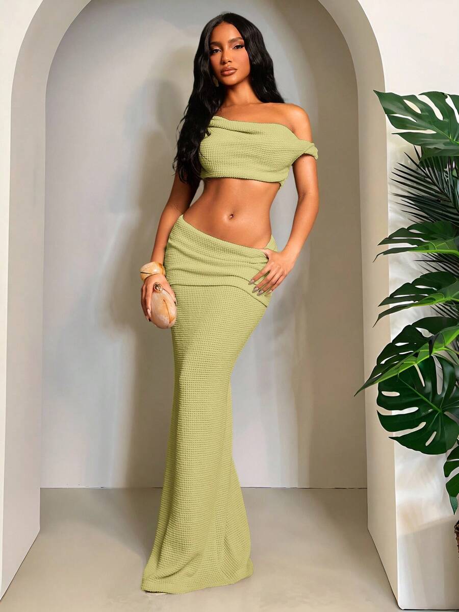 2 delni set, Letnji elegantni