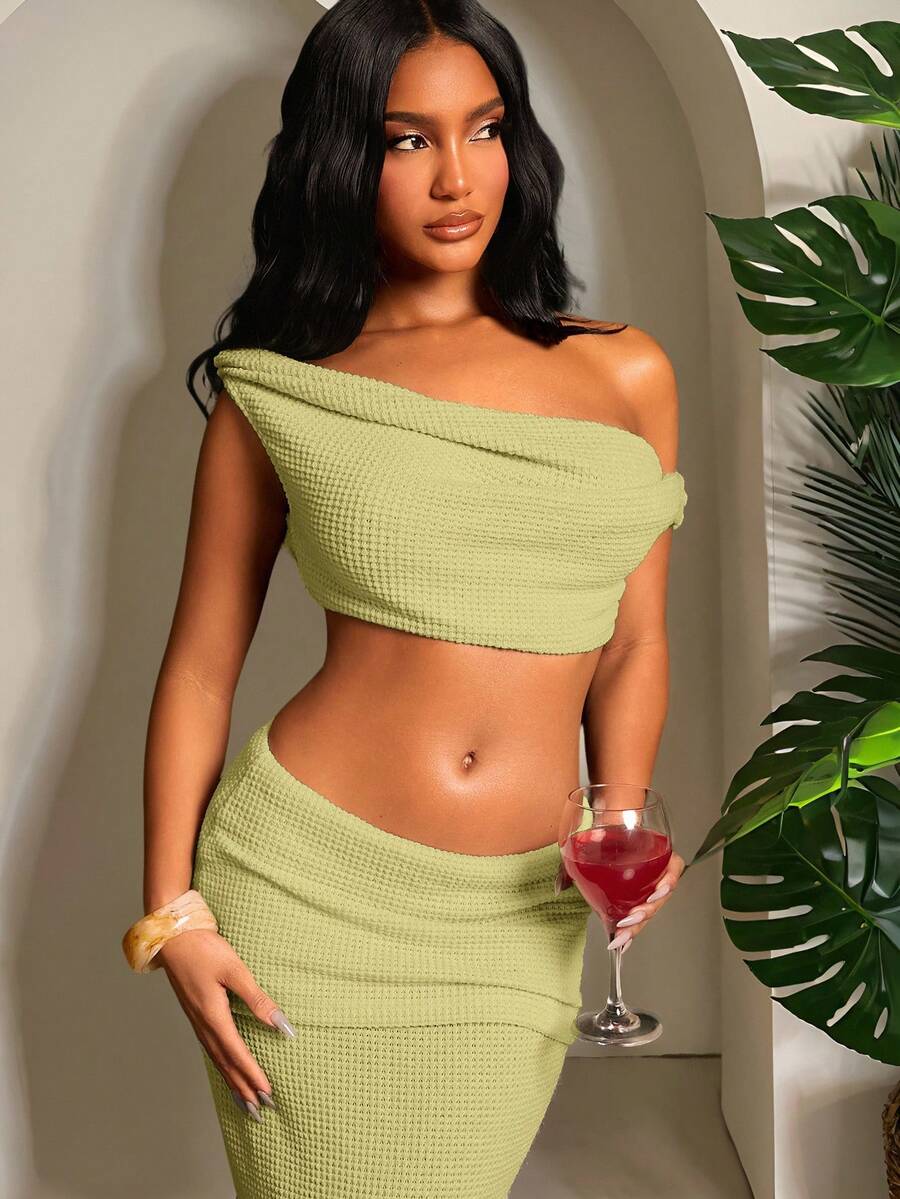 2 delni set, Letnji elegantni