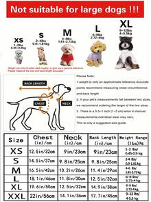 1pc Letter Print Pet Cat Vest, Thin Breathable Sleeveless Dog Clothes, Casual Summer Pet Apparel For Cats & Small Dogs Like Pomeranian, Pug, Bulldog