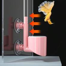Ultra-High Density Nano Bubble Air Pump Accessories For Aquarium - Enhances Fish Health And Aesthetics, Suitable For Small To Medium Aquariums