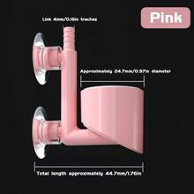 Ultra-High Density Nano Bubble Air Pump Accessories For Aquarium - Enhances Fish Health And Aesthetics, Suitable For Small To Medium Aquariums