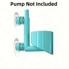 Ultra-High Density Nano Bubble Air Pump Accessories For Aquarium - Enhances Fish Health And Aesthetics, Suitable For Small To Medium Aquariums