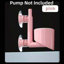 Ultra-High Density Nano Bubble Air Pump Accessories For Aquarium - Enhances Fish Health And Aesthetics, Suitable For Small To Medium Aquariums