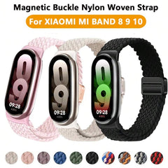 Kompatibilno sa Xiaomi Mi Band 11 10 9 8, narukvica za sat