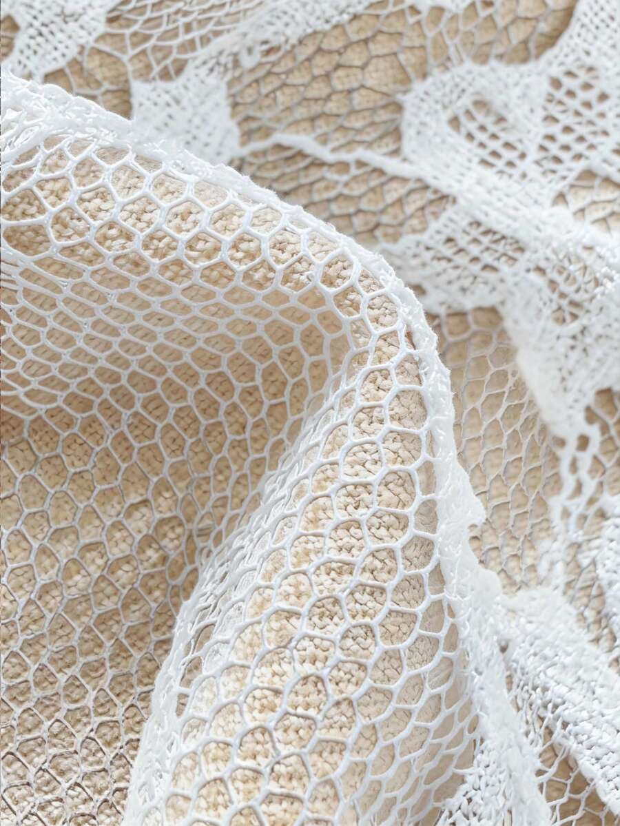 Ženski bikini set od žakard tkanine, sa halter dekolteom