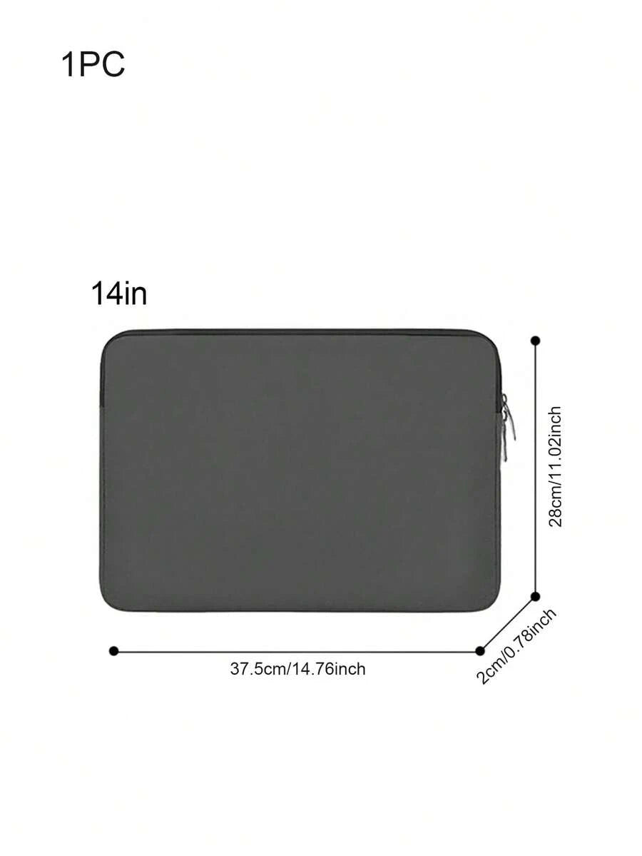 Meka torba-futrola za laptop 11", 13", 14", 15", 15.6"