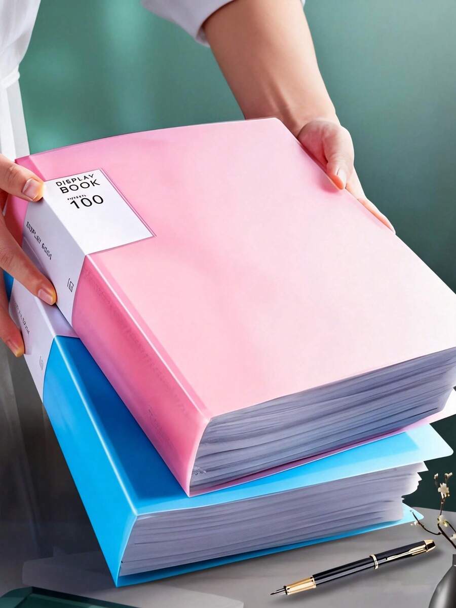 A4 kancelarijski školski folder sa više slojeva