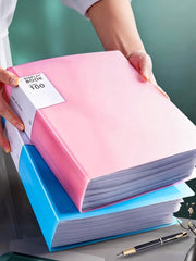 A4 kancelarijski školski folder sa više slojeva