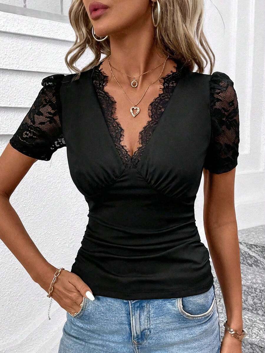 Clasi Ženska Elegantna majica