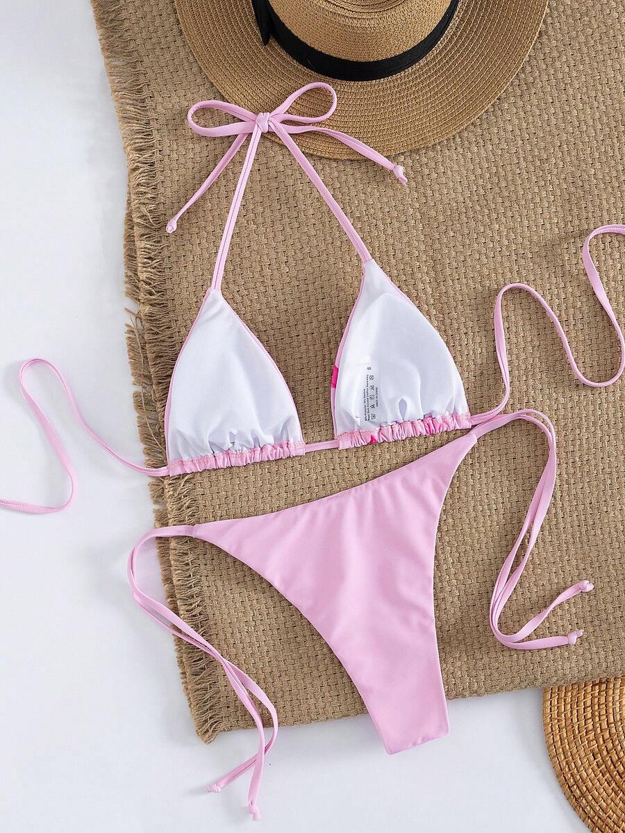 Seksi i Modni Halter Top