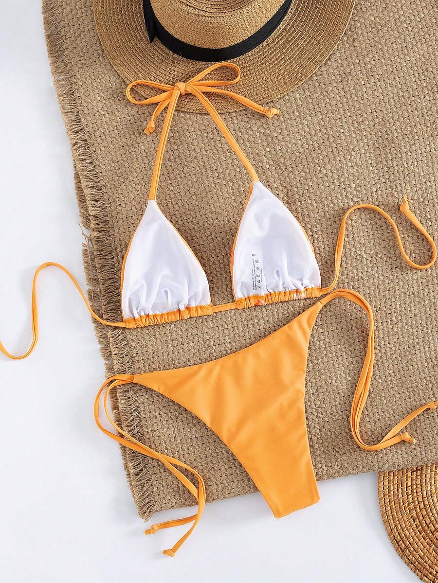 Seksi i Modni Halter Top