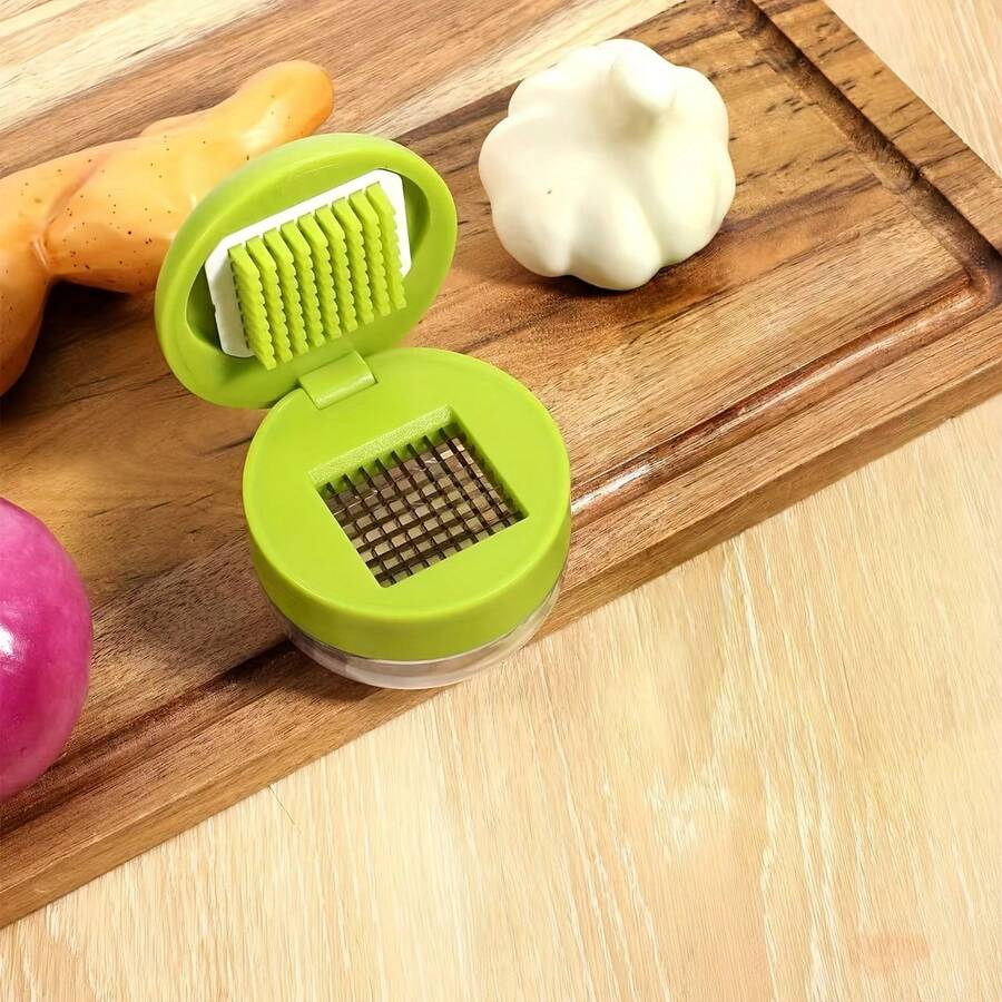 Ručni mlin za beli luk - multifunkcionalni kuhinjski alat za seckanje