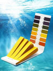 2pcs 1-14 PH 80 Test Strips Suitable For Various Fish Tanks And Aquariums