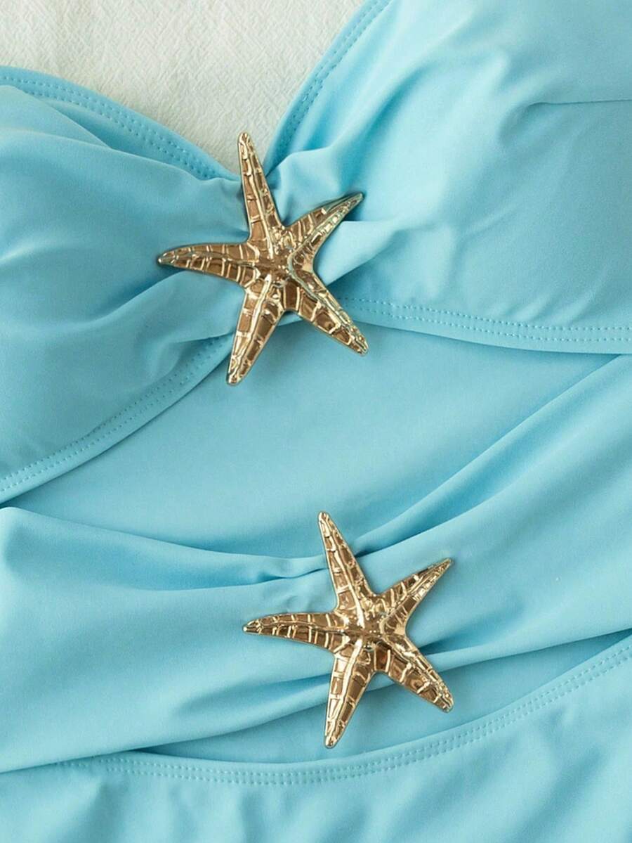 Elegantni Kupaći Kostim