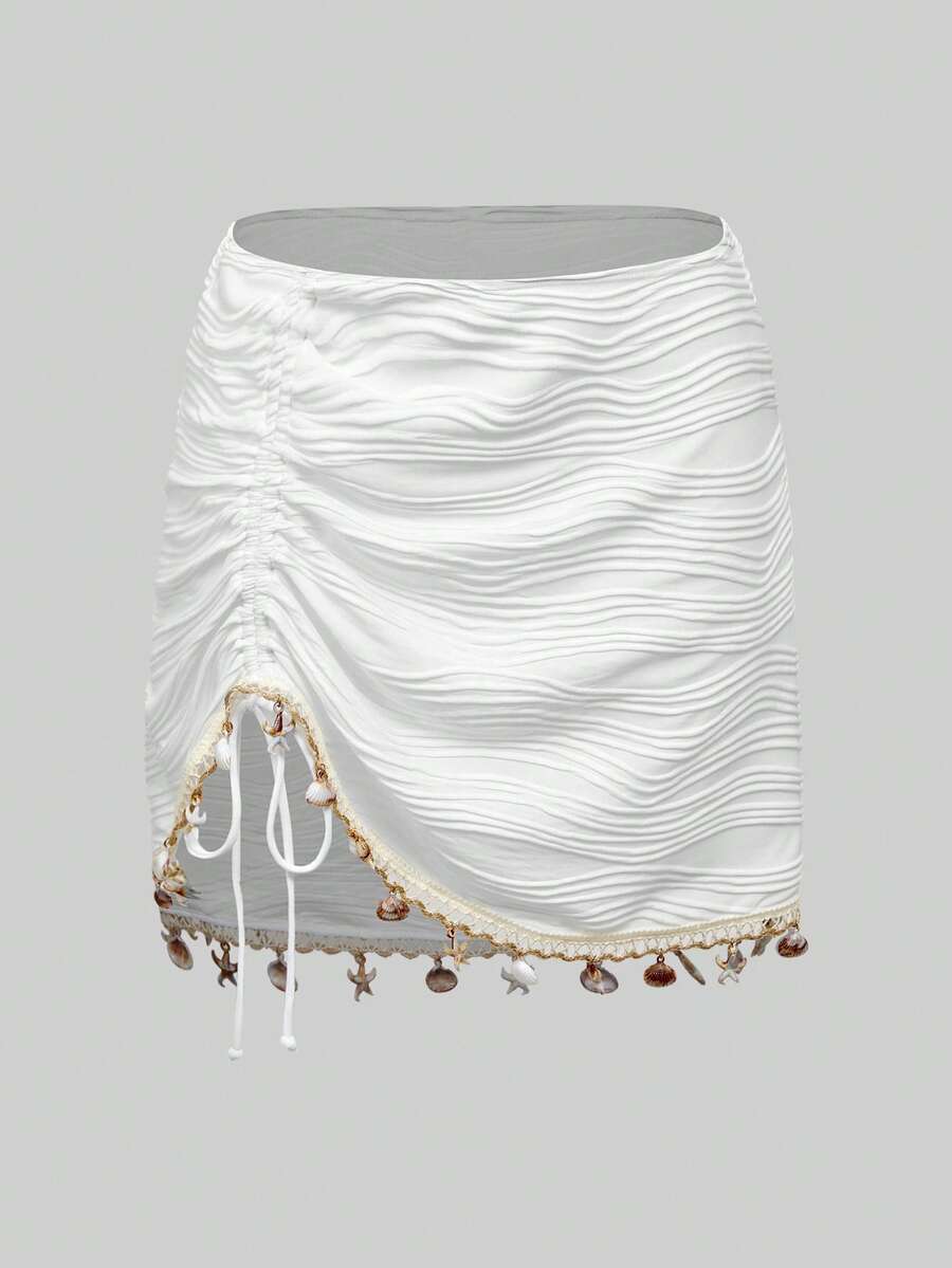 Elegantni set  kupaći Morska Zvezda & Školjka Jednodelni