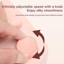 DENGXUN 1pc USB Powered Nail Dust Collector, Acrylic Nail Dust Collector, Nail Dust Vacuum Cleaner, Manicure Cleaning Tool - Nail Dust Extractor, Suitable For Home And Nail Salon Use. Great Gift For Friends On Holidays