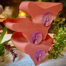 Suction Cup Mushroom Rack Climbing Platform, Multi-Layer Climbing Perch, Lizard Frog Sunbathing Platform, Aquarium Fish Play Area Decor, Reptile Hiding Habitat, Pet Terrarium Landscaping, Suitable For Geckos, Turtles, Frogs, Lizards