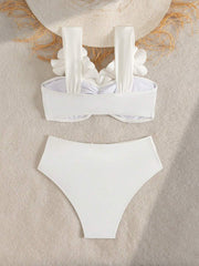 Cvetni 3D Bikini Set, Seksi
