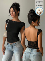 95% Pamuk Letnji Top