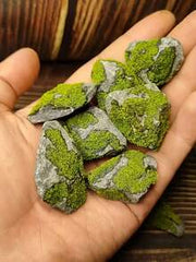 Aquarium Decoration Stones, Aquatic Moss Plants Elements And Miniature Sculptures