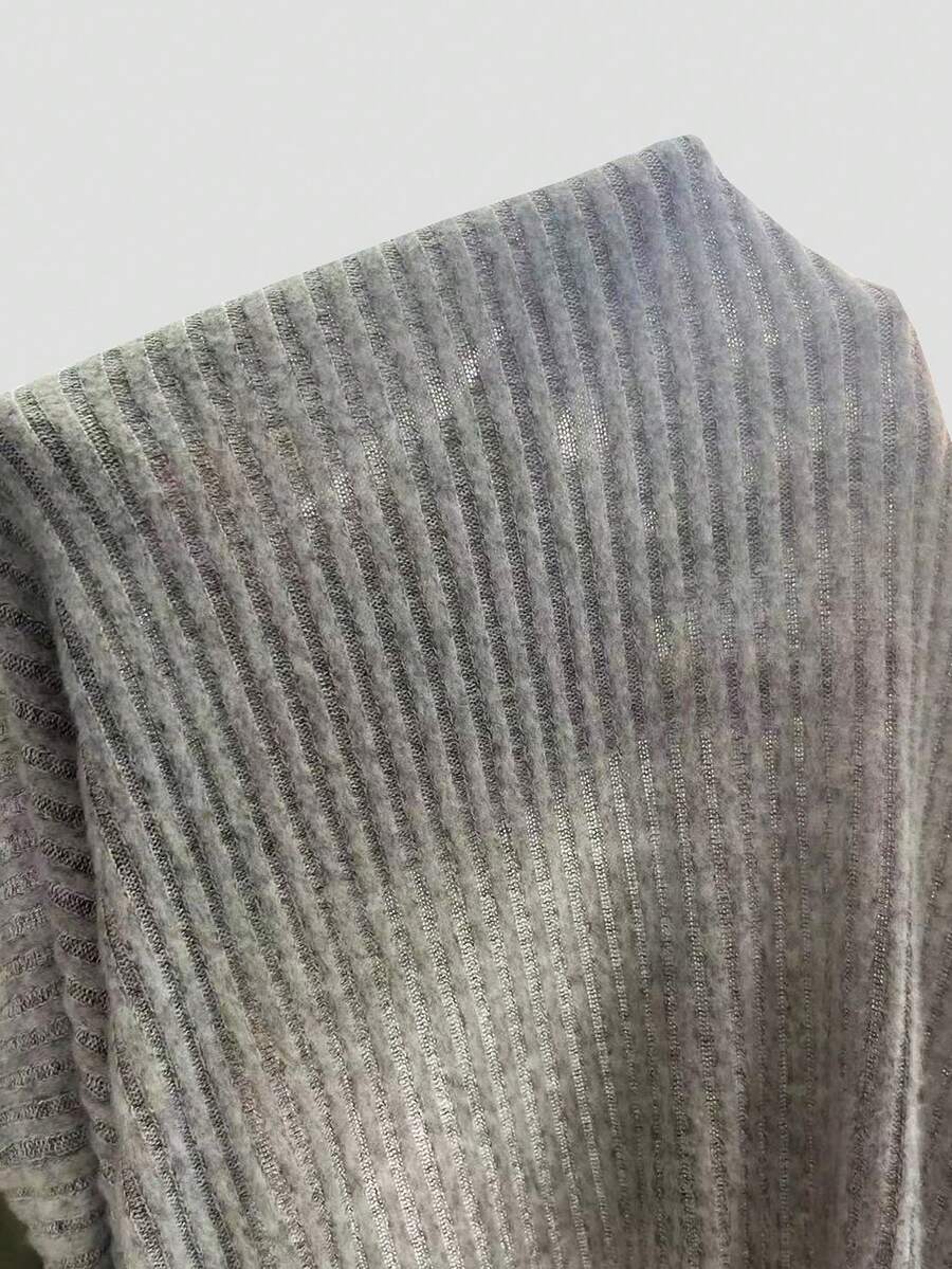 Muški ležerni elegantni pleteni džemper