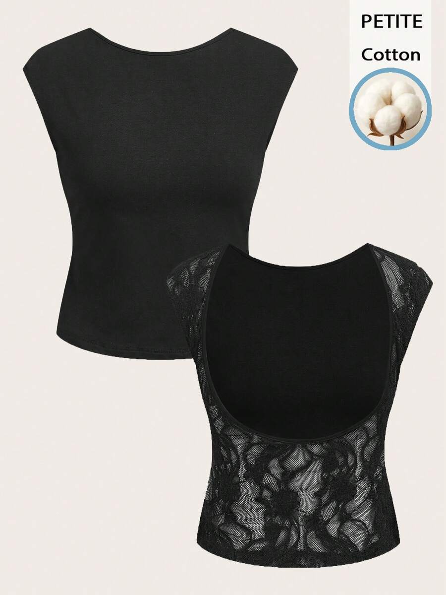 95% Pamuk Letnji Top
