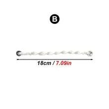 1pc Magnetic Jumping Spider Bridge, Mini House, Small Pet Hammock, Flexible Magnetic Design, Rope Net Structure Meets Climbing Instinct, Compact Shape Suitable For Breeding Environment, Applicable For Jumping Spiders, Crabs And Other Small Pets