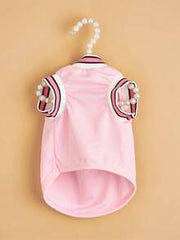 1pc Pet Clothes, Lightweight Breathable Sports Mesh Basketball Jersey For Small/Medium/Large Dogs, Suitable For Summer