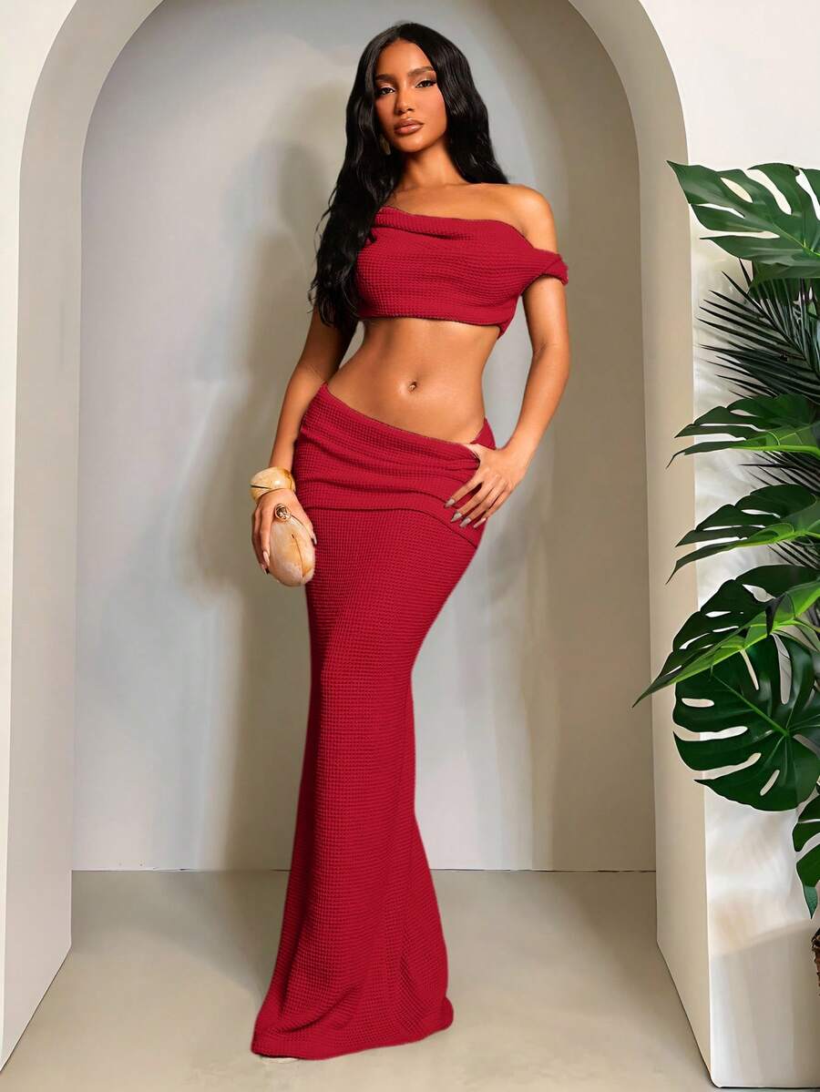 2 delni set, Letnji elegantni