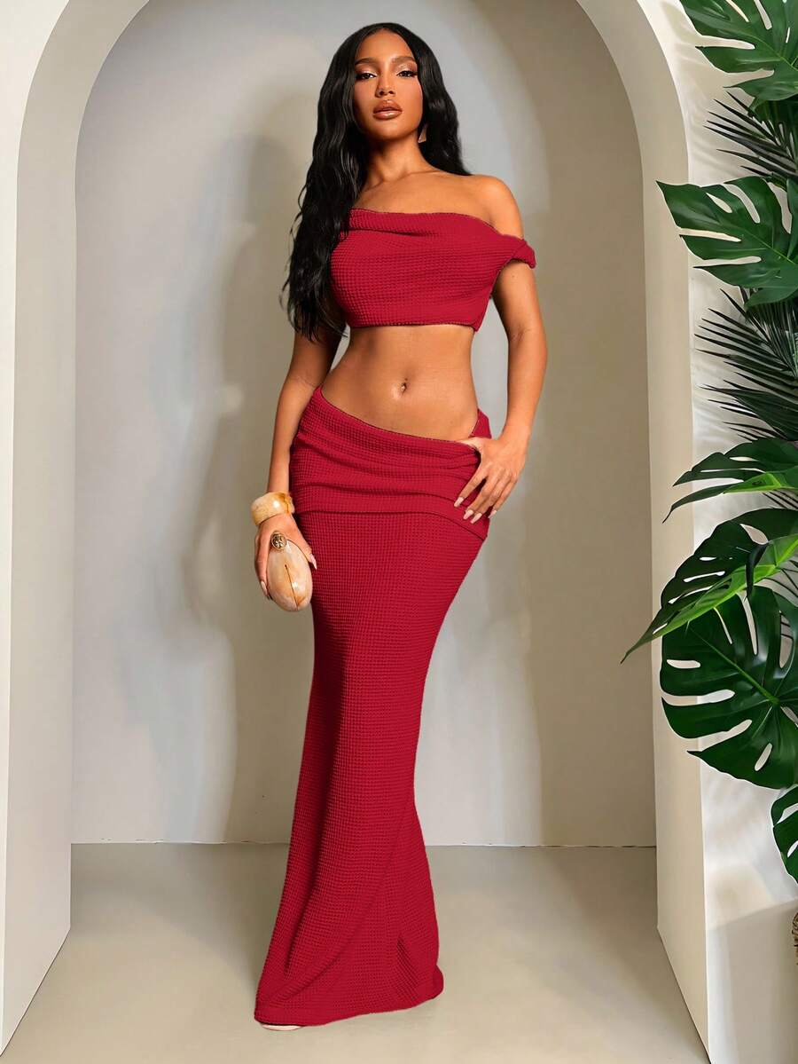 2 delni set, Letnji elegantni