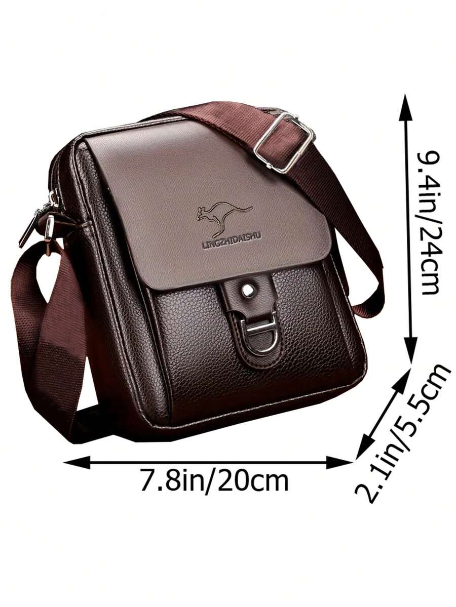 Muška mala torba preko ramena, crossbody sling