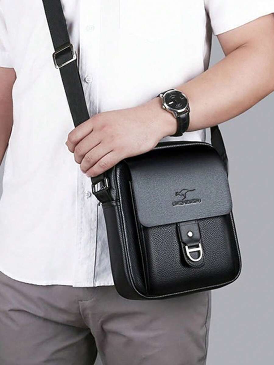 Muška mala torba preko ramena, crossbody sling
