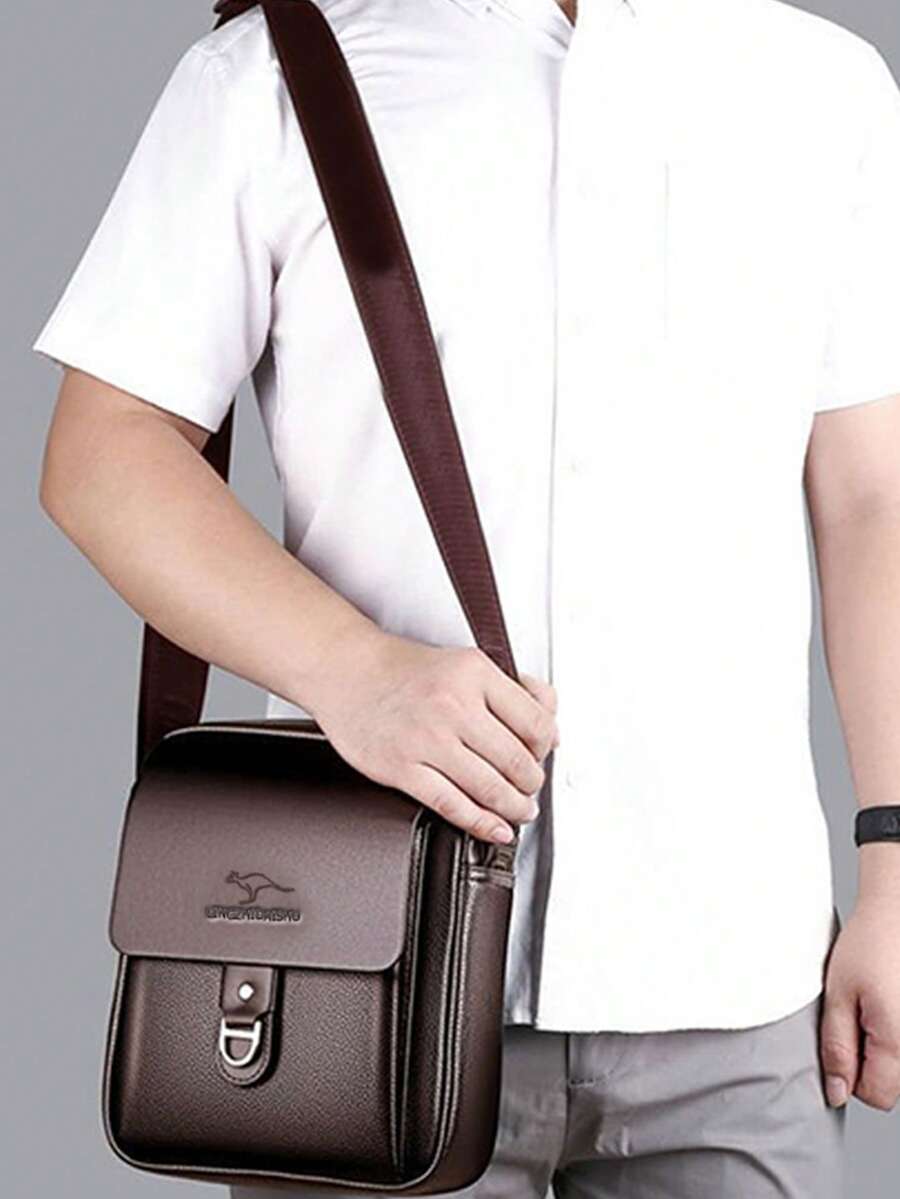 Muška mala torba preko ramena, crossbody sling