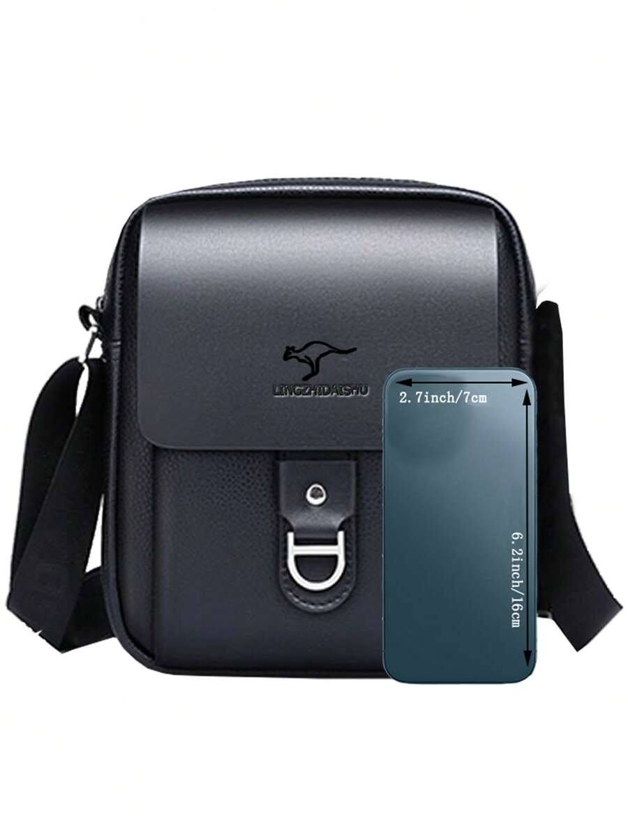 Muška mala torba preko ramena, crossbody sling