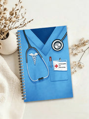 Estetska spiralna sveska za medicinske sestre